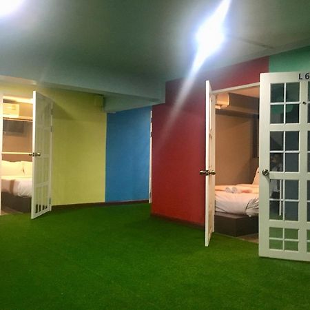 The Corner Ratchada Hotel Bangkok Bagian luar foto