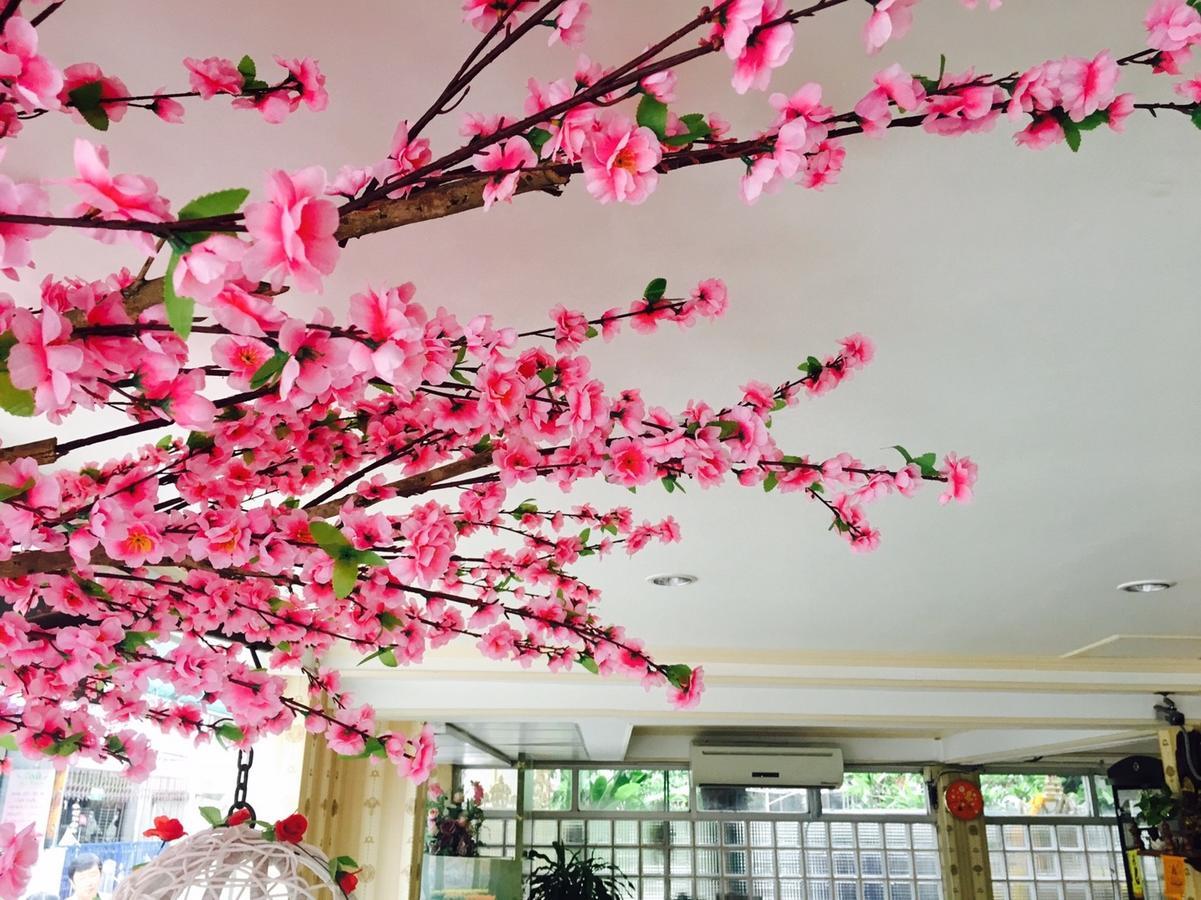 The Corner Ratchada Hotel Bangkok Bagian luar foto
