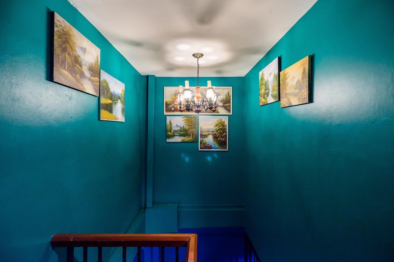The Corner Ratchada Hotel Bangkok Bagian luar foto