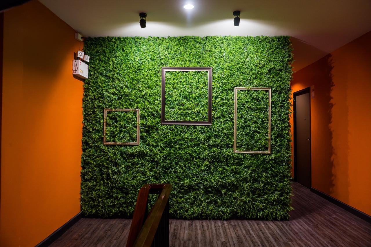 The Corner Ratchada Hotel Bangkok Bagian luar foto